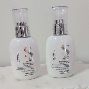 Alfaparf Semi Di Lino Diamond Extraordinary All-In-1 Fluid - White